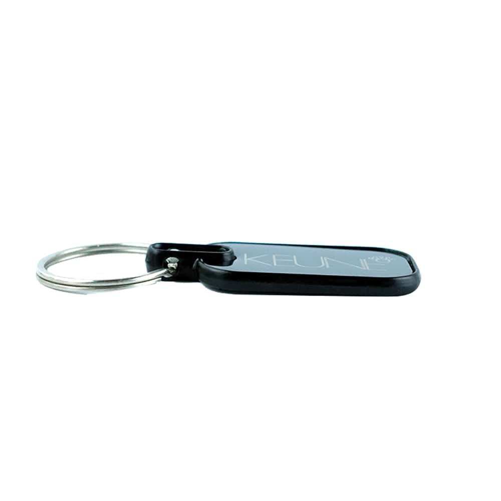 Metallic Keychain | With Your Business Name or Logo