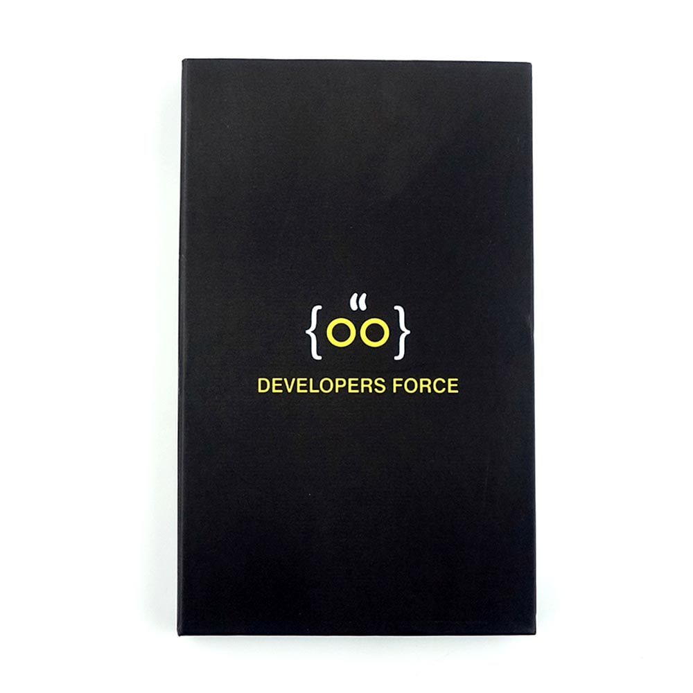 Sticky Notes Diary Journal | With Your Business Name or Logo Printed