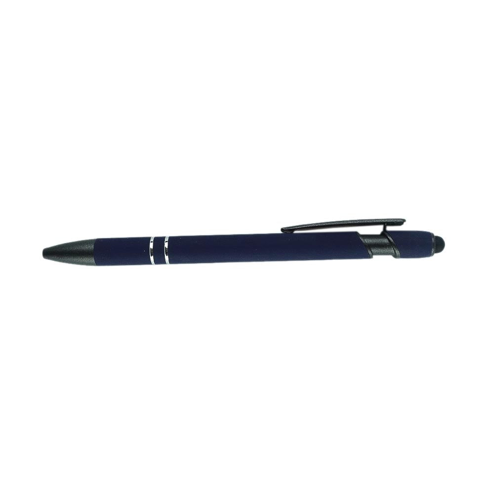 Premium Metal Ball Pen With Stylus | With Your Business Name or Logo