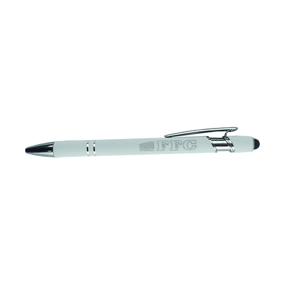 Premium Metal Ball Pen With Stylus | With Your Business Name or Logo