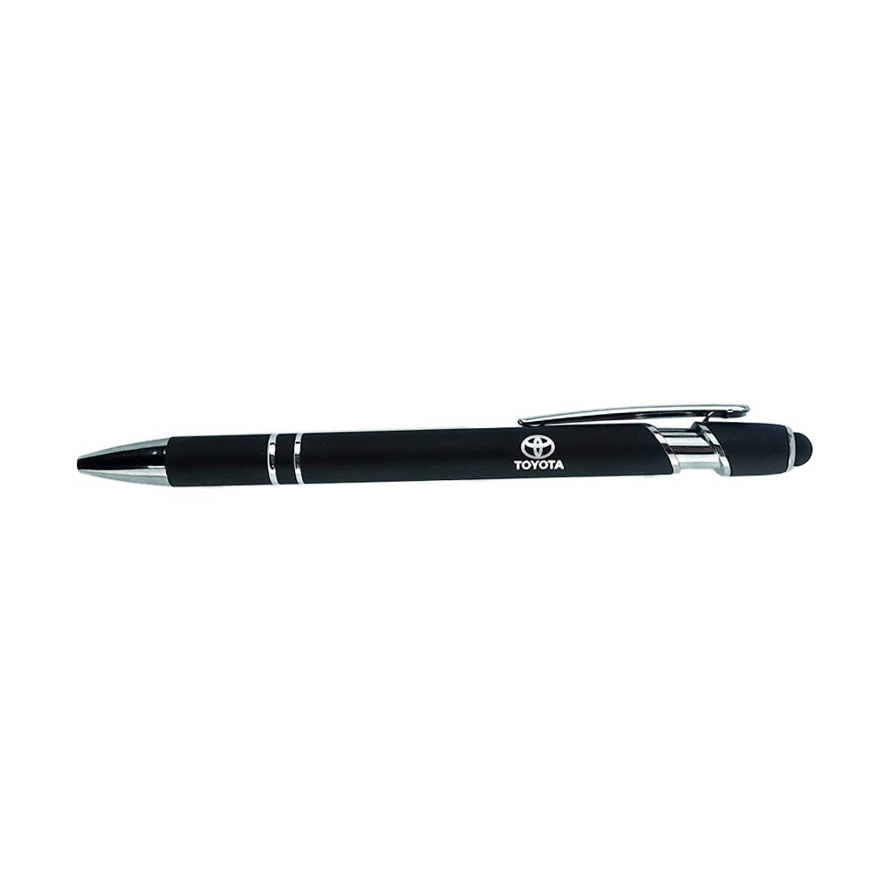 Premium Metal Ball Pen With Stylus | With Your Business Name or Logo