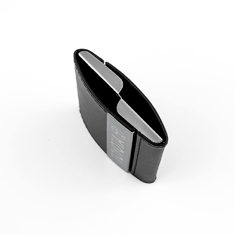 Dual Pockets Cards Holder | With Your Business Name or Logo