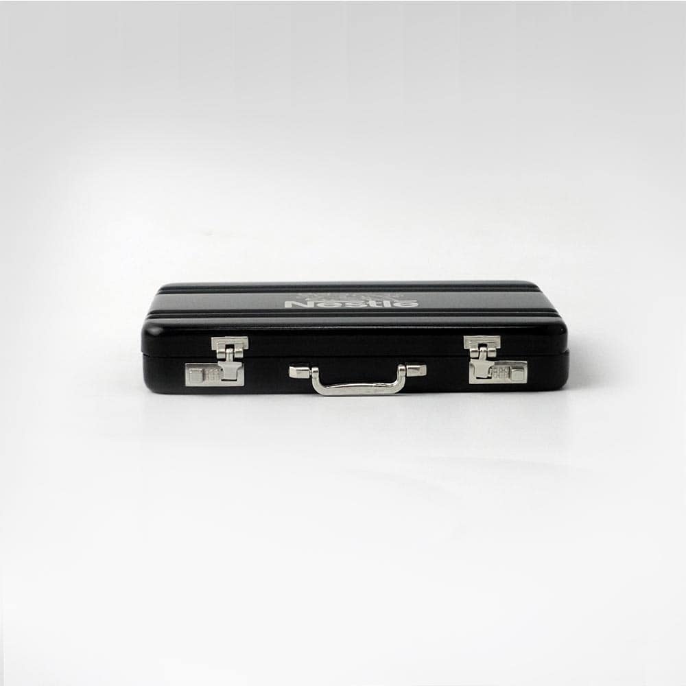 Briefcase RFID Blocking Cards Holder Wallet | With Your Business Name or Logo