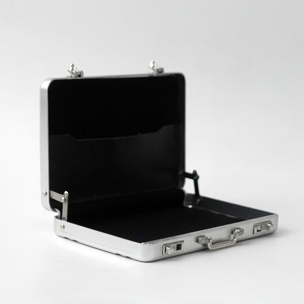 Briefcase RFID Blocking Cards Holder Wallet | With Your Business Name or Logo