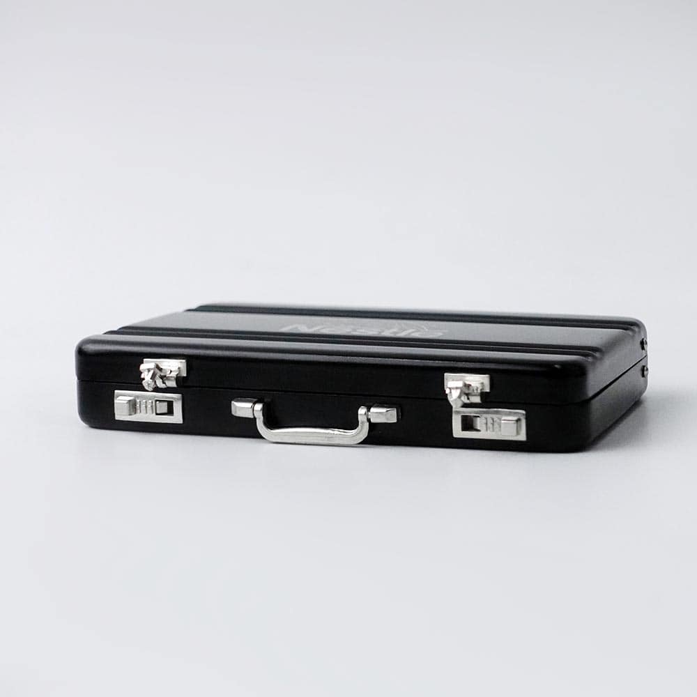 Briefcase RFID Blocking Cards Holder Wallet | With Your Business Name or Logo