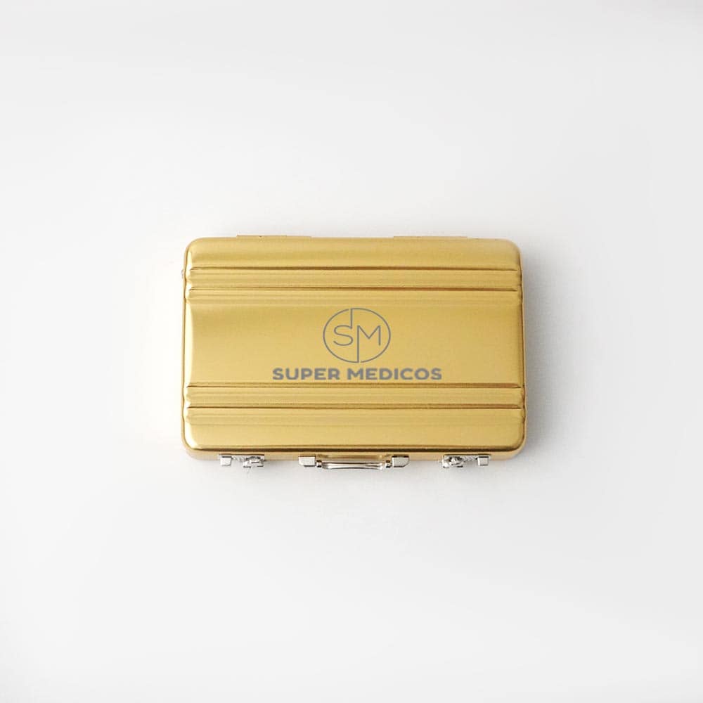 Briefcase RFID Blocking Cards Holder Wallet | With Your Business Name or Logo