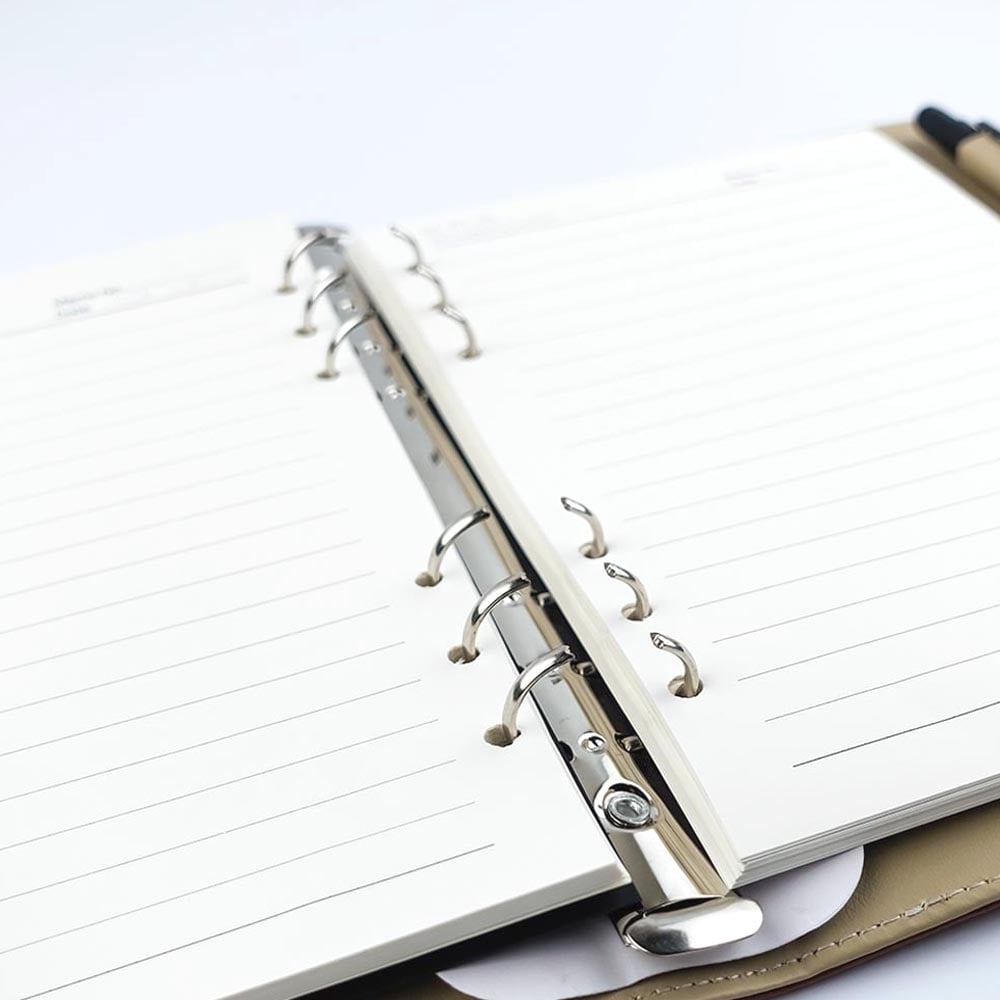 Executive Diary/ Journal | With Your Business Name or Logo