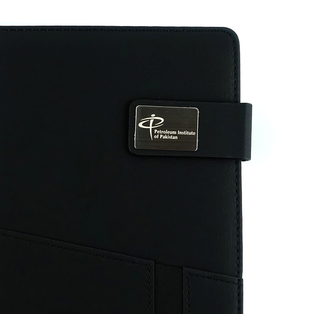 Diary/ Journal With Pocket | With Your Business Name or Logo