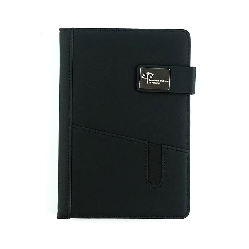 Diary/ Journal With Pocket | With Your Business Name or Logo