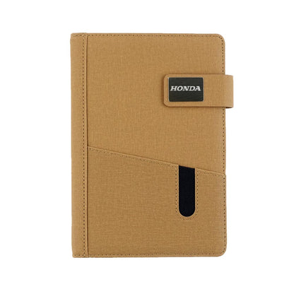 Diary/ Journal With Pocket | With Your Business Name or Logo