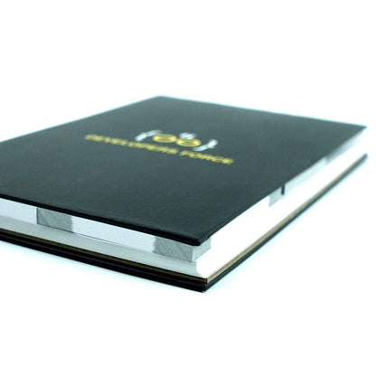 Sticky Notes Diary Journal | With Your Business Name or Logo Printed