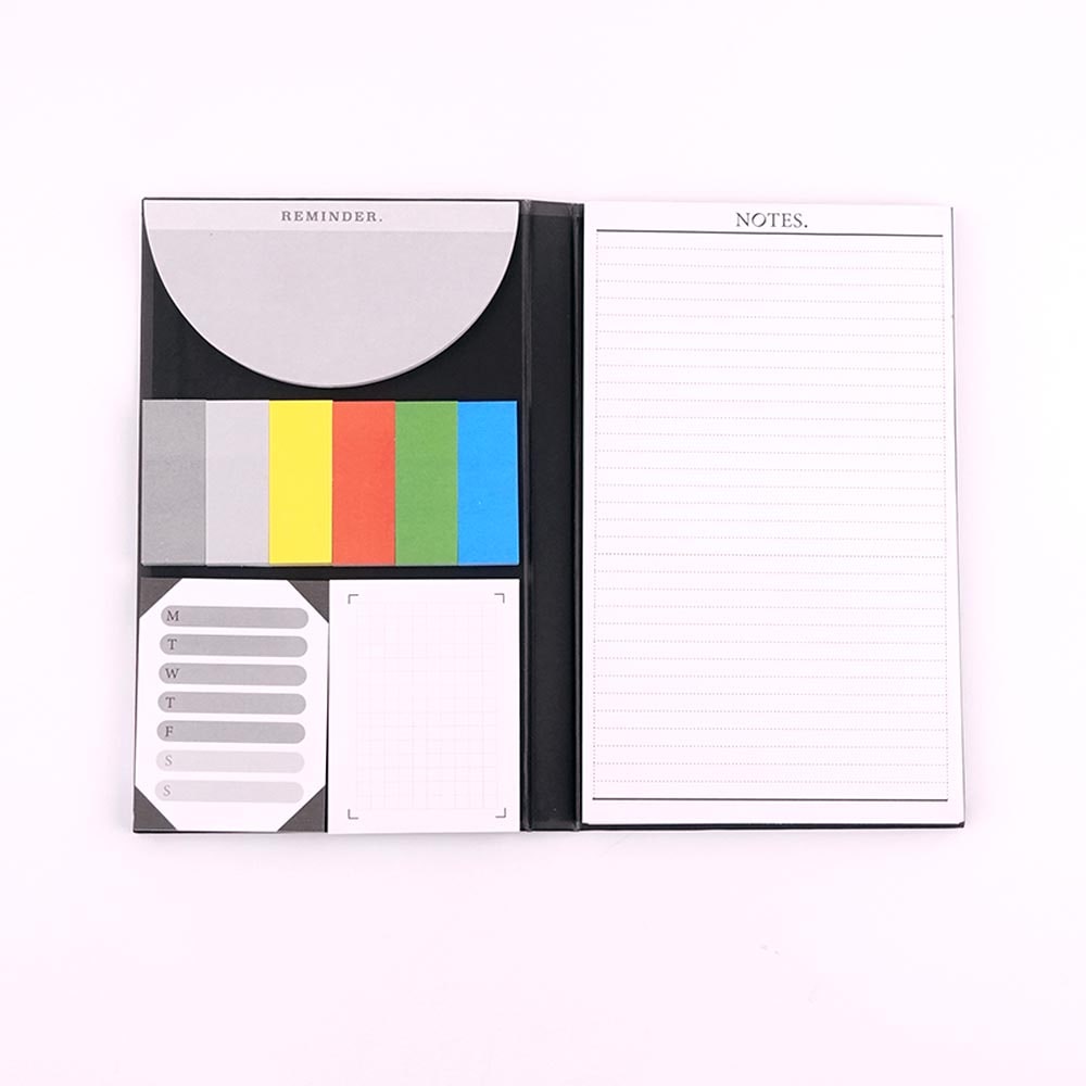 Sticky Notes Diary Journal | With Your Business Name or Logo Printed