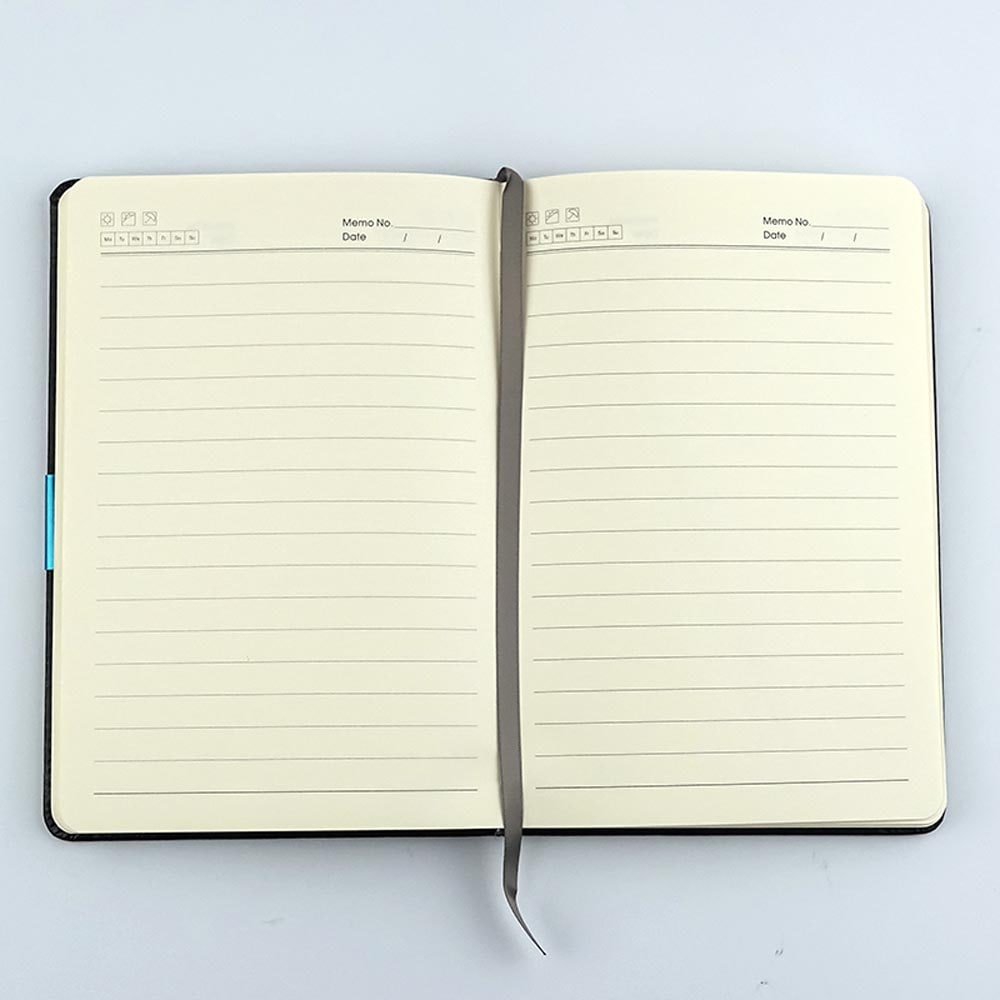 Premium Leatherette Diary | With Your Business Name or Logo