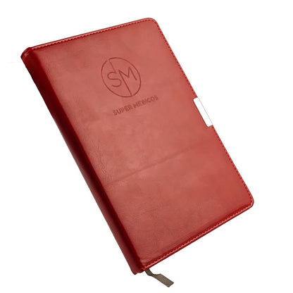 Premium Leatherette Diary | With Your Business Name or Logo