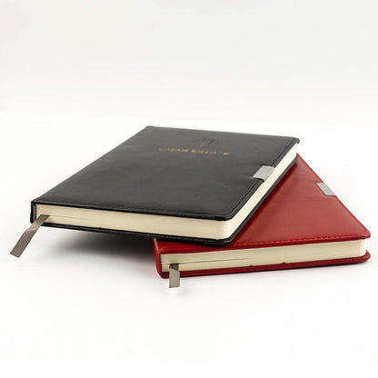 Premium Leatherette Diary | With Your Business Name or Logo