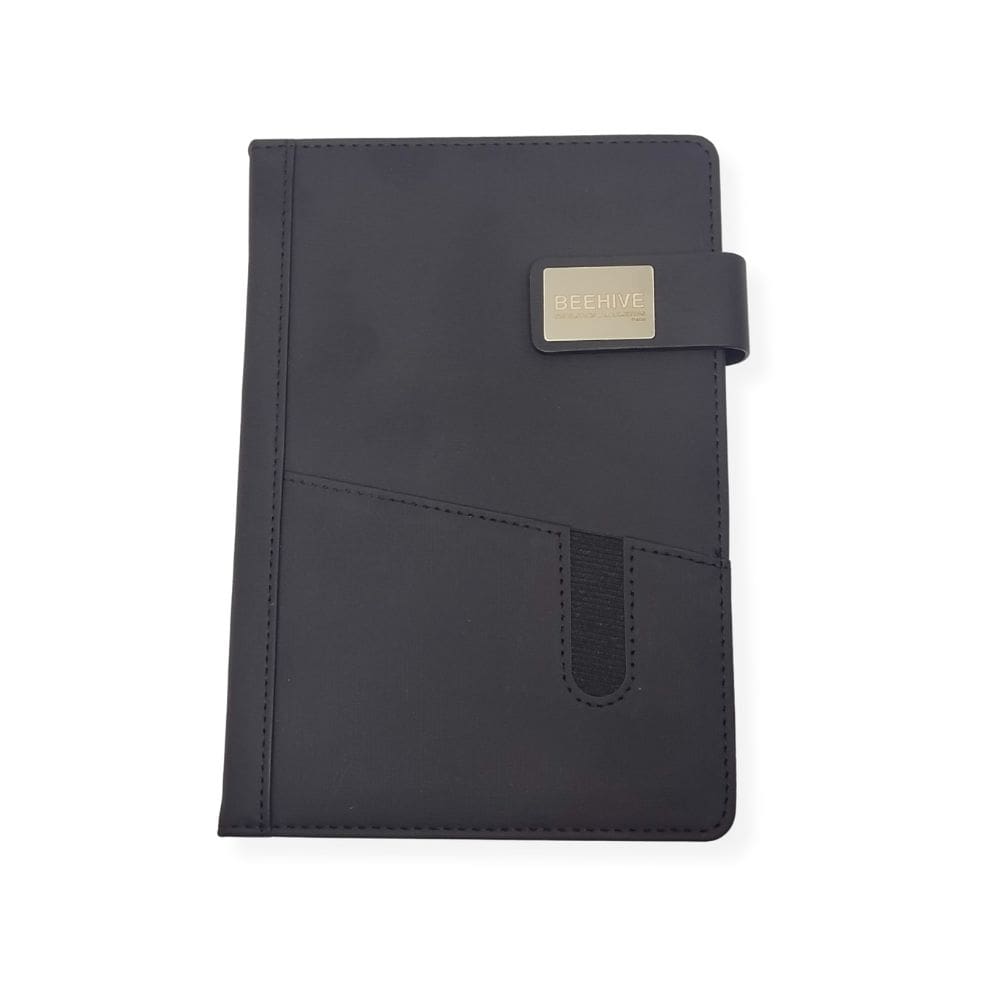 Diary/ Journal With Pocket | With Your Business Name or Logo