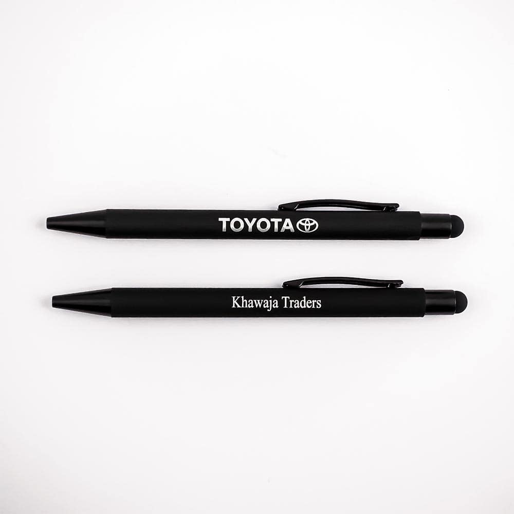 Pen Premium With Stylus | With Your Business Name or Logo