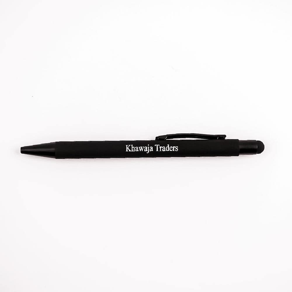 Pen Premium With Stylus | With Your Business Name or Logo