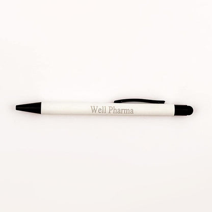 Pen Premium With Stylus | With Your Business Name or Logo