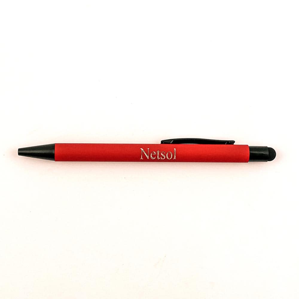 Pen Premium With Stylus | With Your Business Name or Logo