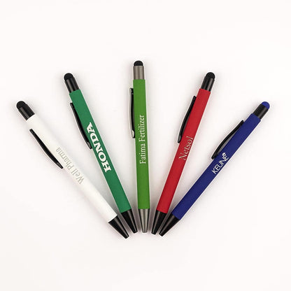 Pen Premium With Stylus | With Your Business Name or Logo