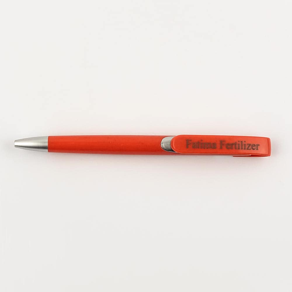 Colored Body Ball Pen | With Your Business Name or Logo