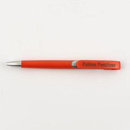 Colored Body Ball Pen | With Your Business Name or Logo