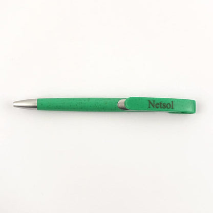 Colored Body Ball Pen | With Your Business Name or Logo