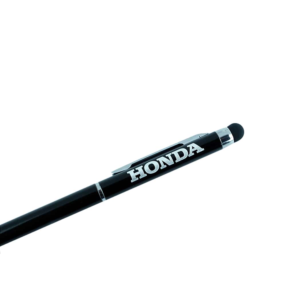 Metallic Pen With Stylus | With Your Business Name or Logo