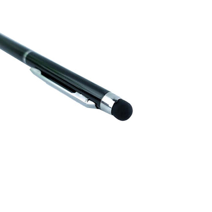 Metallic Pen With Stylus | With Your Business Name or Logo