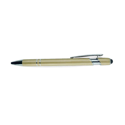 Premium Metal Ball Pen With Stylus | With Your Business Name or Logo