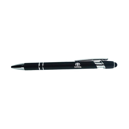 Premium Metal Ball Pen With Stylus | With Your Business Name or Logo