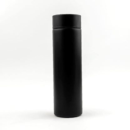 OLED Temperature Display Smart Travel Bottle Mug | 500ml | With Your Business Name or Logo