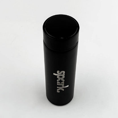 OLED Temperature Display Smart Travel Bottle Mug | 500ml | With Your Business Name or Logo