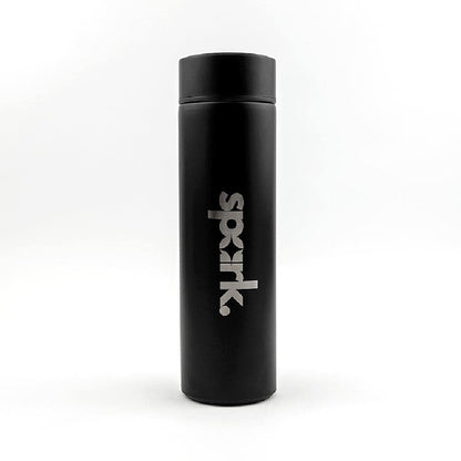 OLED Temperature Display Smart Travel Bottle Mug | 500ml | With Your Business Name or Logo