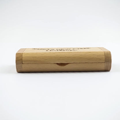 Wooden USB Drive With Box | With Your Business Name