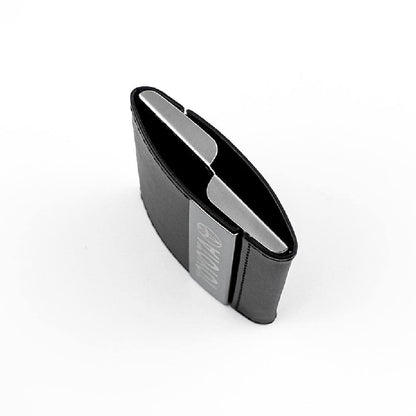 Dual Pockets Cards Holder  | With Your Business Name or Logo