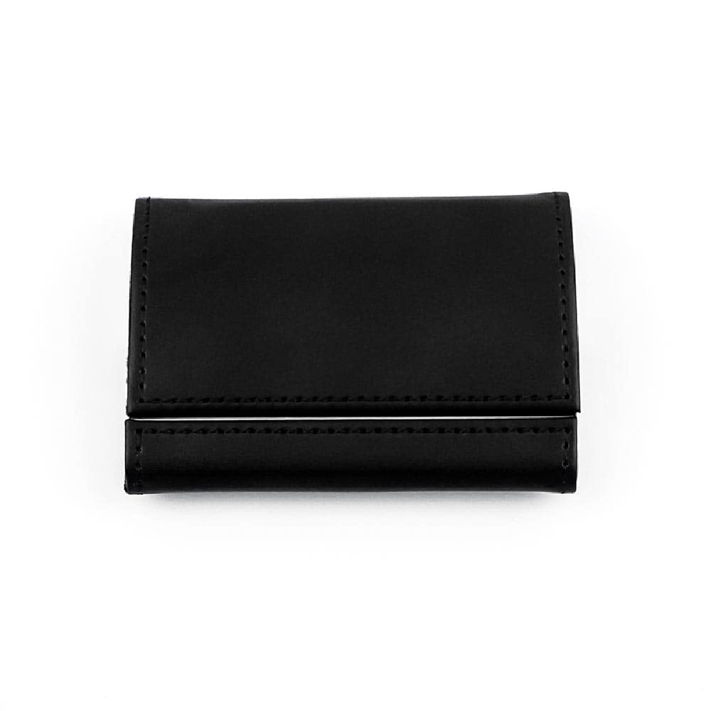 Dual Pockets Cards Holder  | With Your Business Name or Logo